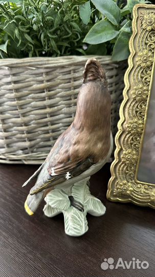 Статуэтка птица Goebel