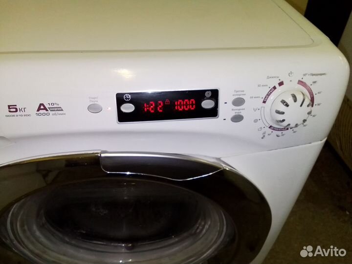Стиральная машина 5кг Candy