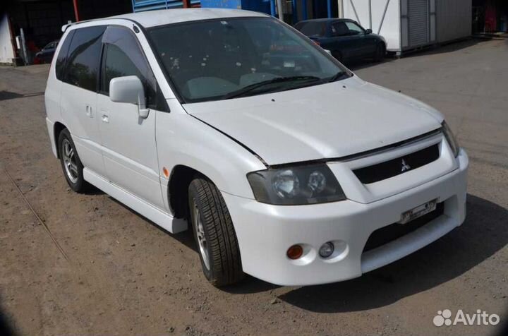 Разбор mitsubishi RVR 2000