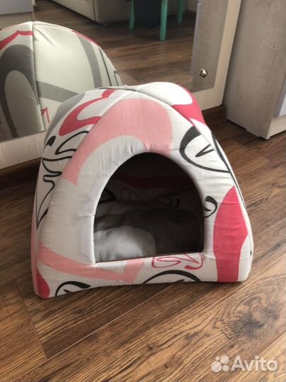 Домик для кошки