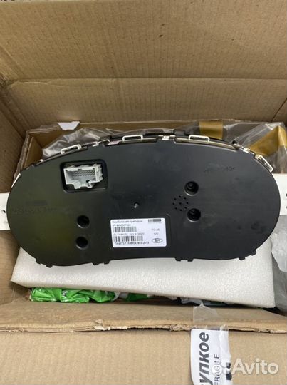 Комбинация приборов LADA vesta