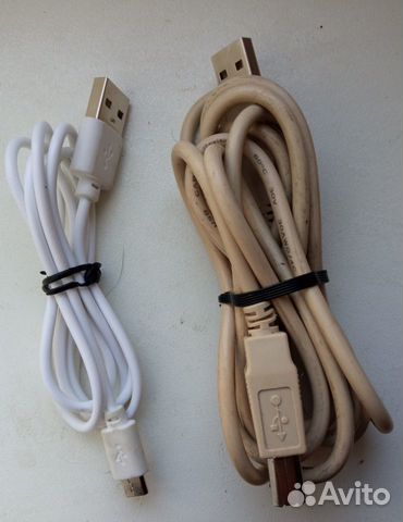 Кабели и переходники