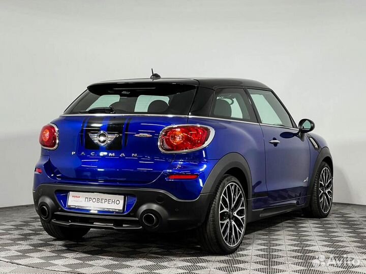 MINI John Cooper Works 1.6 МТ, 2012, 66 233 км