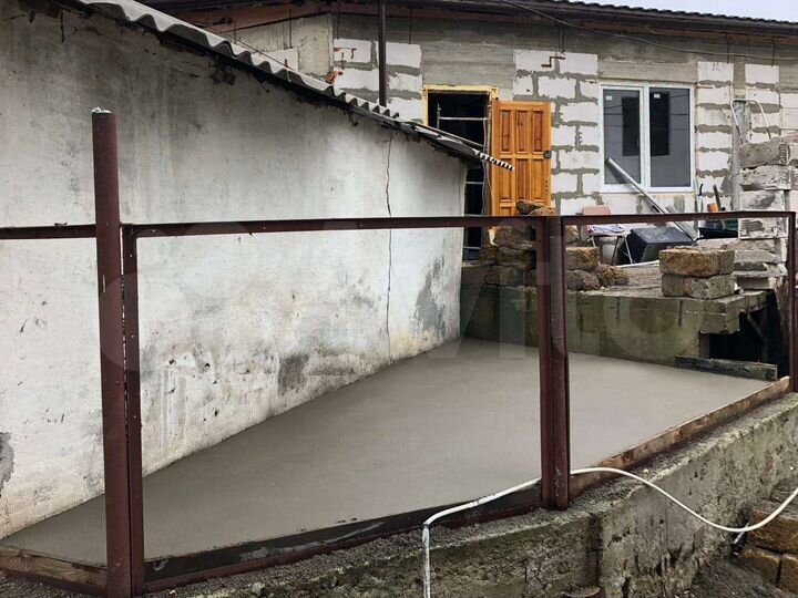 Дом 66,2 м² на участке 5 сот.