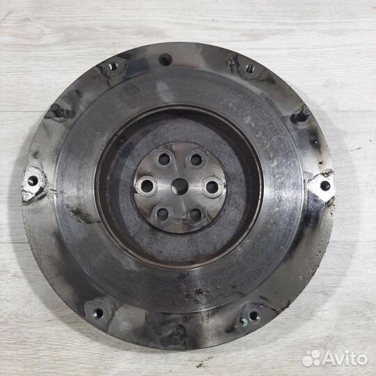 Маховик МКПП Hyundai Solaris хэтчбек G4FA 2013