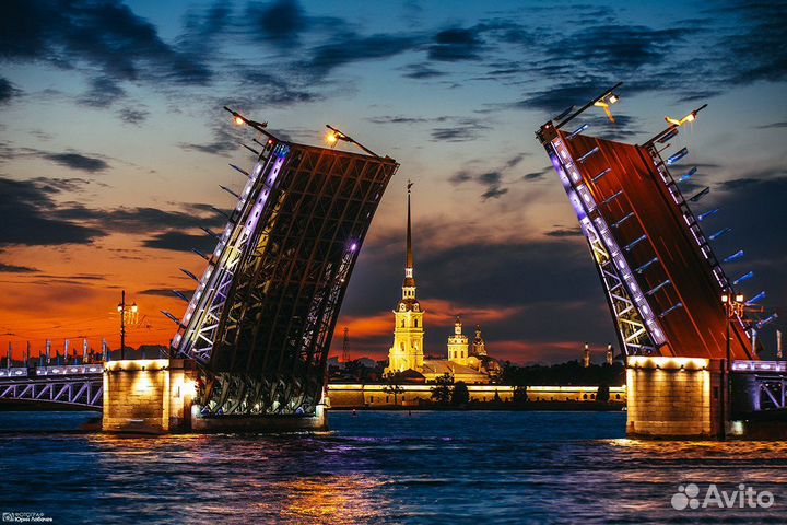 Горящие туры по россии