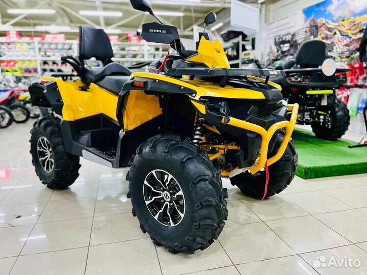 Квадроцикл Stels Guepard 800 2.0 EPS