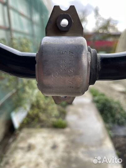 Стабилизатор передний Tiguan 1