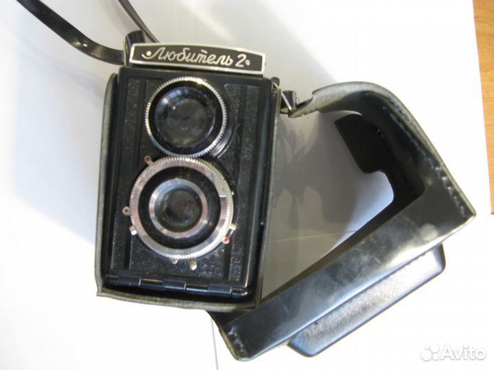 Фотоаппарат 