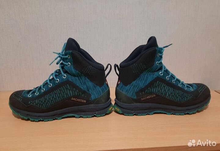 Треккинговые ботинки Dachschtein (стелька 27см)