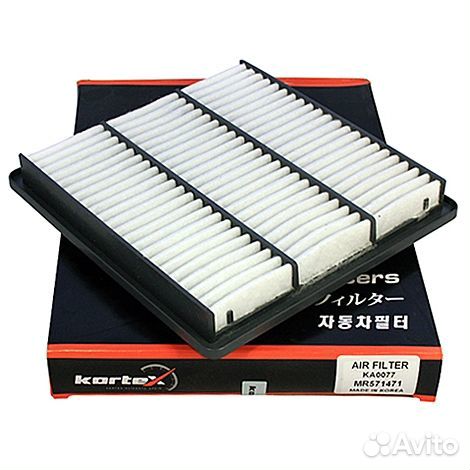 Фильтр воздушный mitsubishi pajero / montero / l20