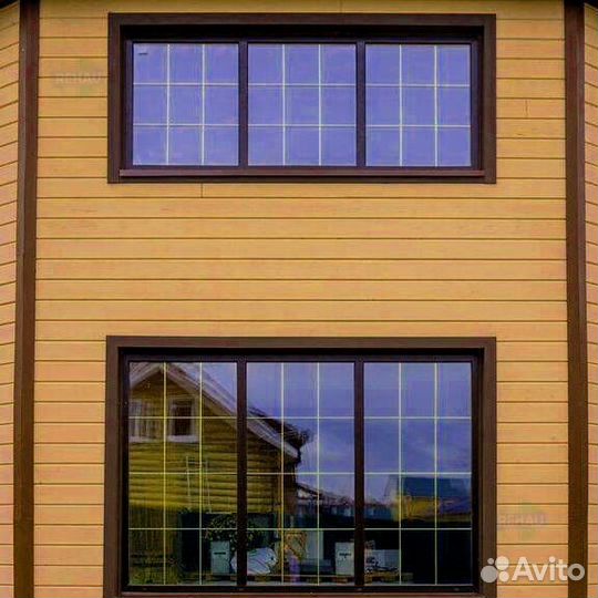 Окно пвх с установкой в рассрочку