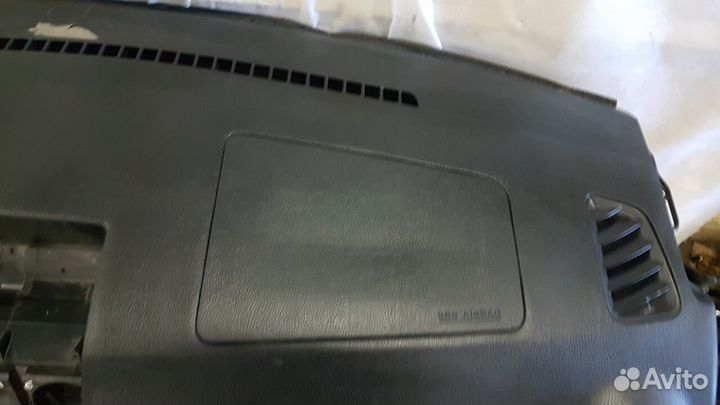 Торпедо с подушкой безопасности Mazda 6 GG