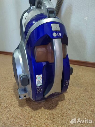 Пылесос LG