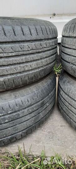 Yokohama BluEarth-A AE-50 215/65 R17 99V