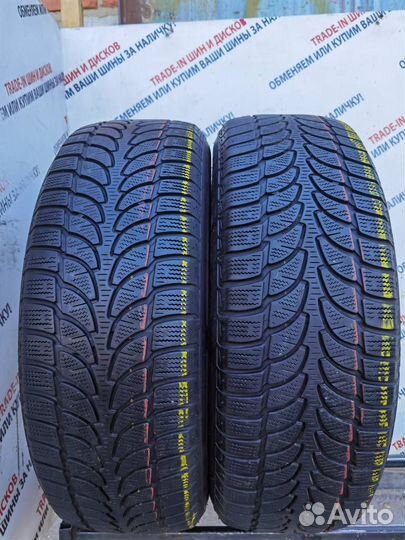Bridgestone Blizzak LM-80 Evo 225/65 R17 102H