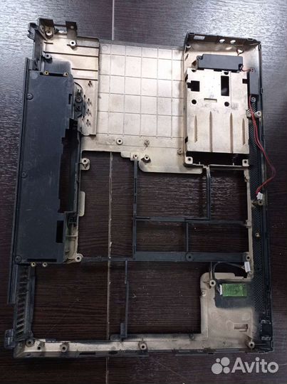 Ноутбук на запчасти RoverBook Nautilus V571 VHP