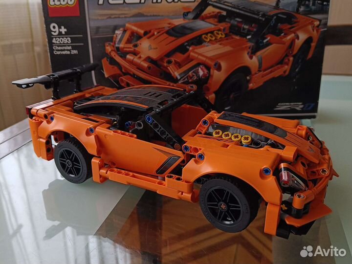 Lego Technic 42093