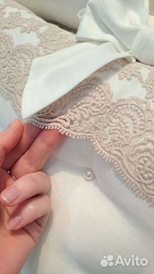 Подушки - бортик для детской кроватки