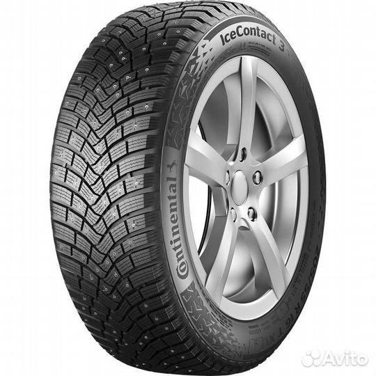 Continental IceContact 3 245/35 R21 96T