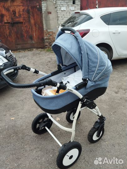 Детские коляски 3в1 бу