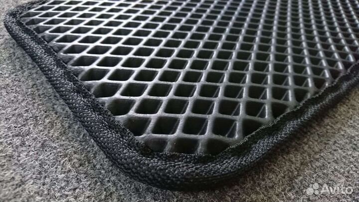 Эва коврики Nissan Qashqai J10