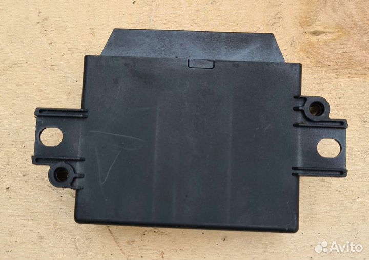 Блок упр.парковоч.автопил. VolkswagenTiguan1рест