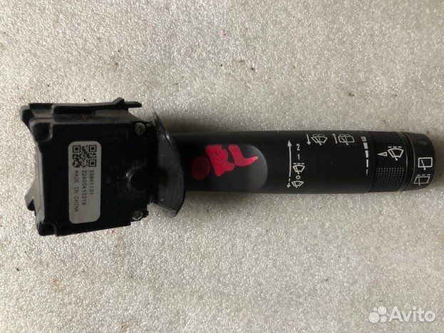 Переключатель подрулевой Chevrolet Orlando I (2009