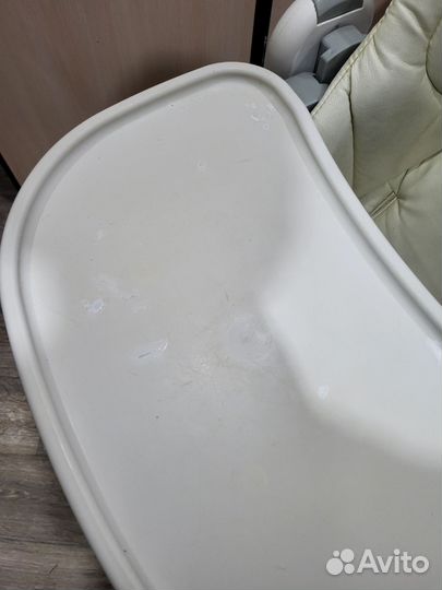 Стульчик для кормления peg perego tatamia