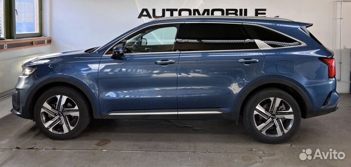 Kia Sorento 1.6 AT, 2021, 33 042 км