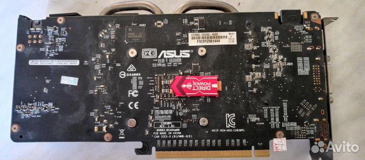 Видеокарта gtx 960 4 gb