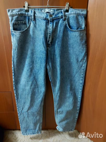 Джинсы zara