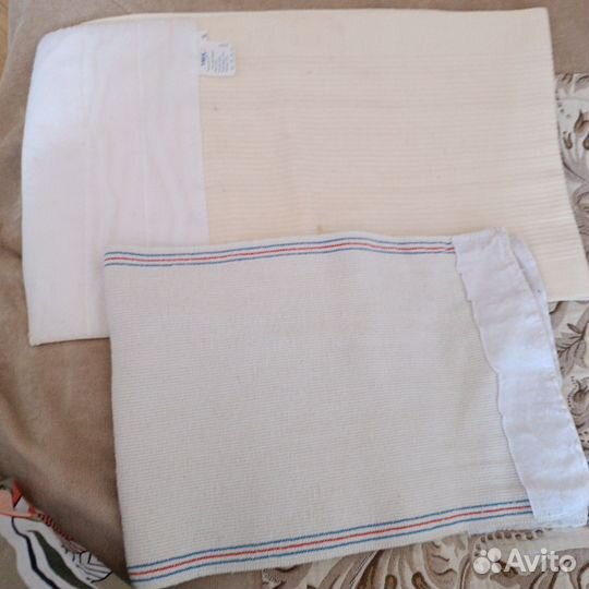 Пояса после операции