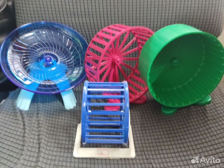 Прогулочный шар для грызунов