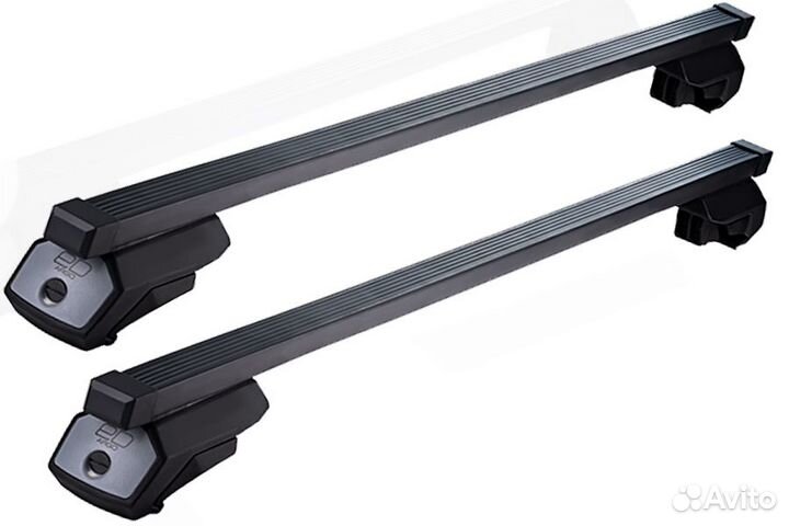 Багажник на крышу Fiat Stilo ED ED2-301F