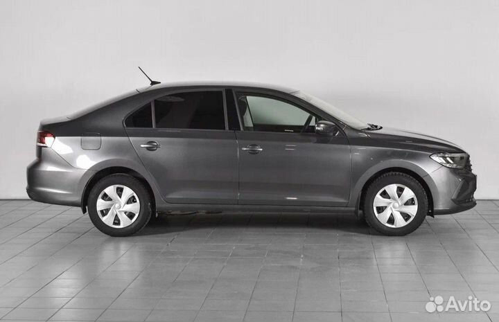 Volkswagen Polo 1.6 AT, 2020, 63 970 км