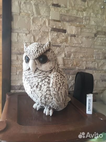 Садовые фигуры из гипса