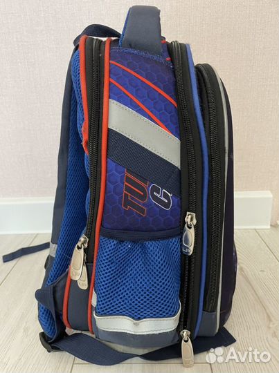 Рюкзак школьный для мальчика