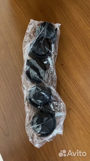 Колеса для кресла офисного комплект 5 шт