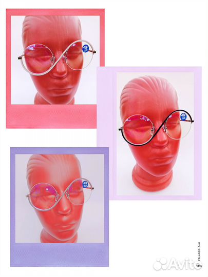 Компьютерные очки Matsuda / Blue Blocker