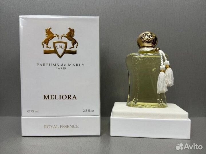 Parfums de marly meliora, 75ml