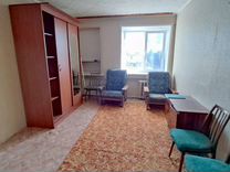 Комната 19,5 м² в 2-к., 5/5 эт.