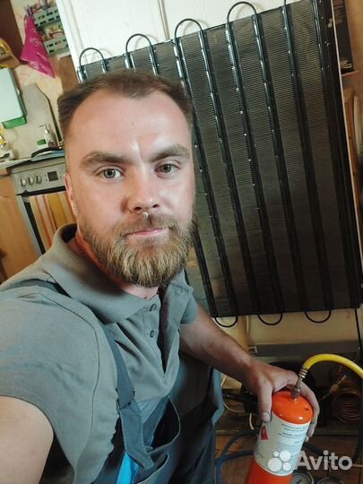 Ремонт холодильников и стиральных машин