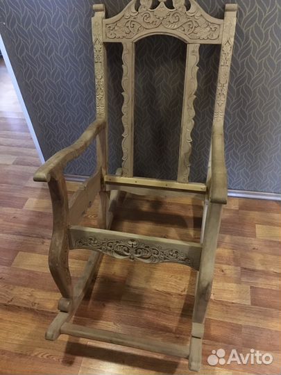 Кресло качалка