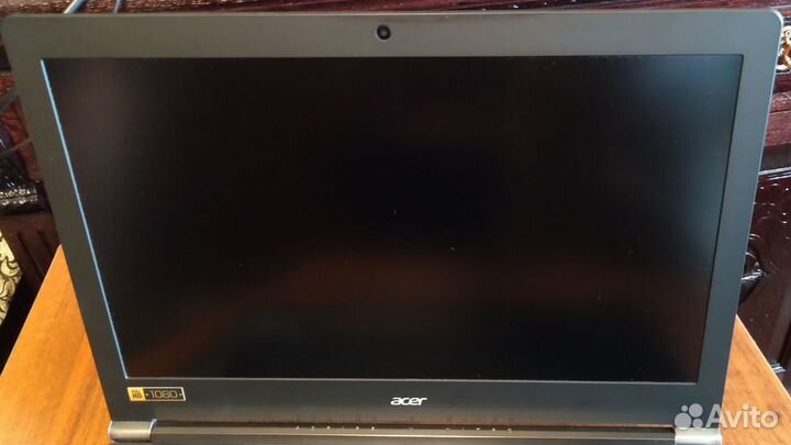 Acer Aspire Nitro V17 Black Edition