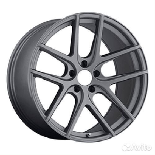 Диски колесные кованые BBS Стиль матовые