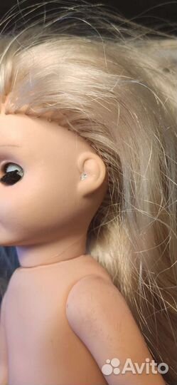 Кукла гдр времен СССР Elsterverda