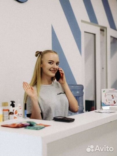 Администратор студии красоты chernika