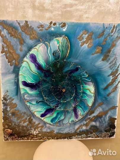 Картина современного искусства