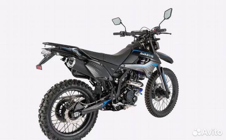 Avantis LX 300 CBS (ZS177MM) 2022 птс